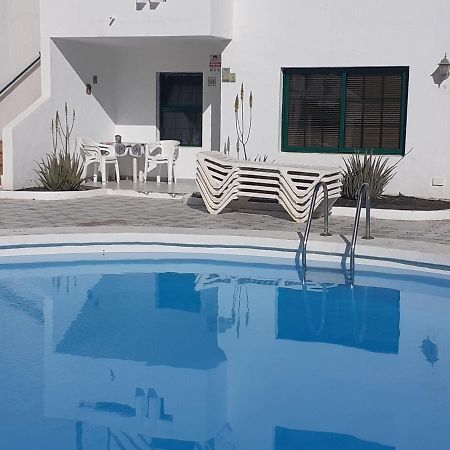 Apartamento Angeles Пуэрто дель Кармен Экстерьер фото
