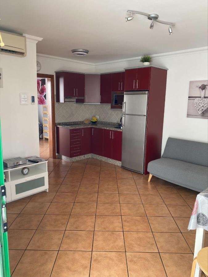 Apartamento Angeles Пуэрто дель Кармен Экстерьер фото