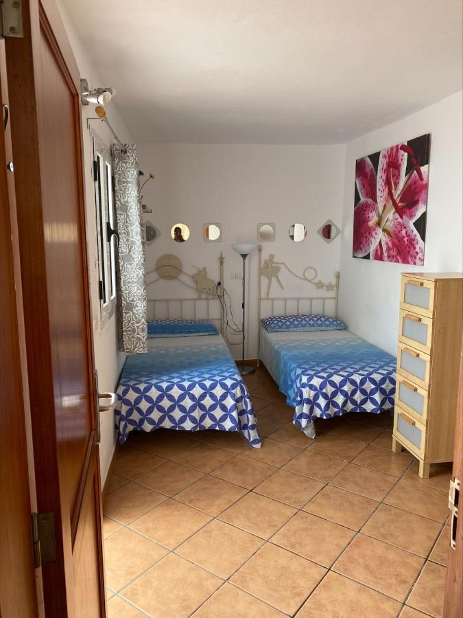Apartamento Angeles Пуэрто дель Кармен Экстерьер фото