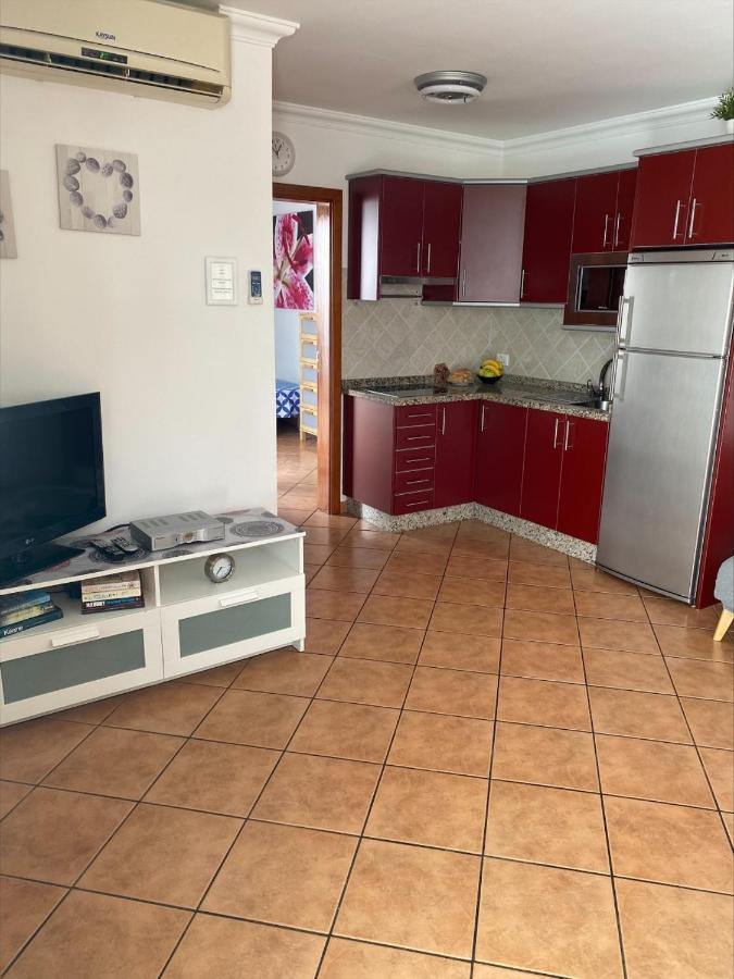Apartamento Angeles Пуэрто дель Кармен Экстерьер фото